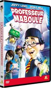 The Nutty Professor | The Nutty Professor: Facing the Fear  |   DVD